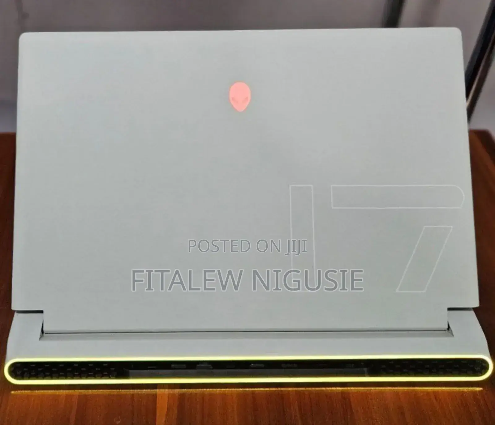 New Laptop Alienware Area-51m 16GB Intel Core I7 SSD 1T