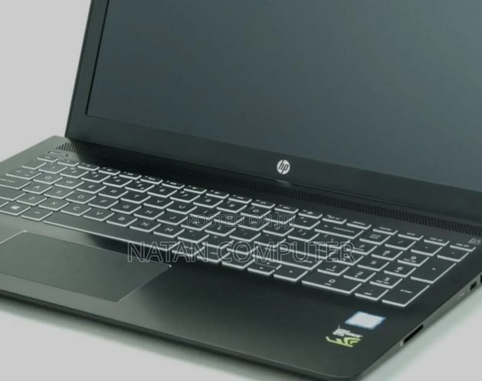 New Laptop HP Pavilion Power 15 16GB Intel Core I7 SSD 256GB