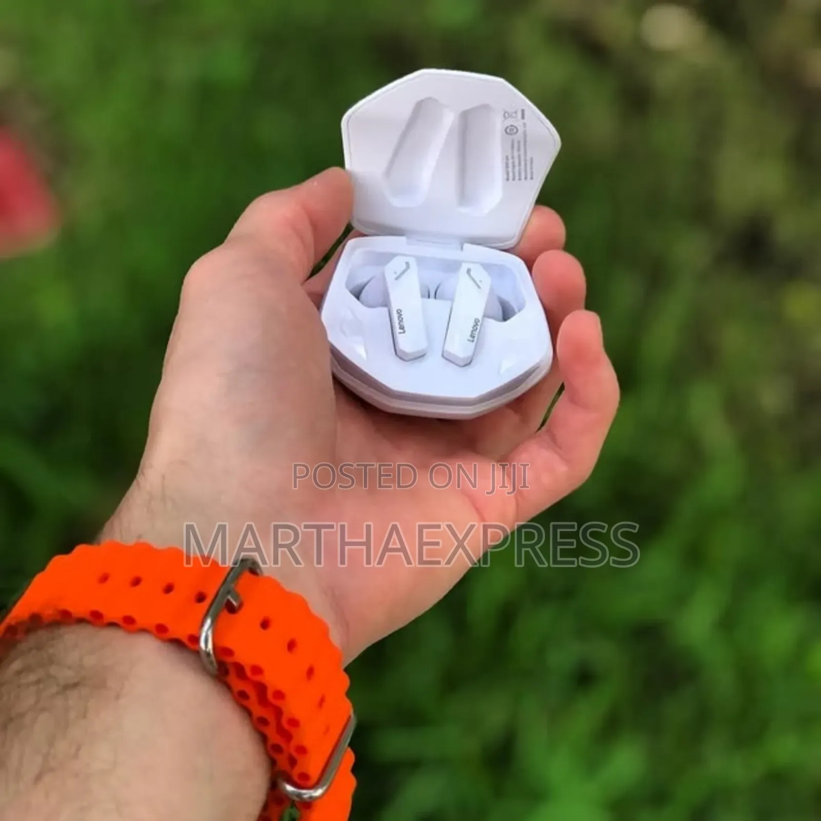 Lenovo Thinkplus Gm2 Pro Wireless Gaming Earbuds Bt 5.3