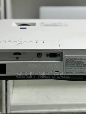 Sony Projector Model Name VPL-Dx221 Hardware 8