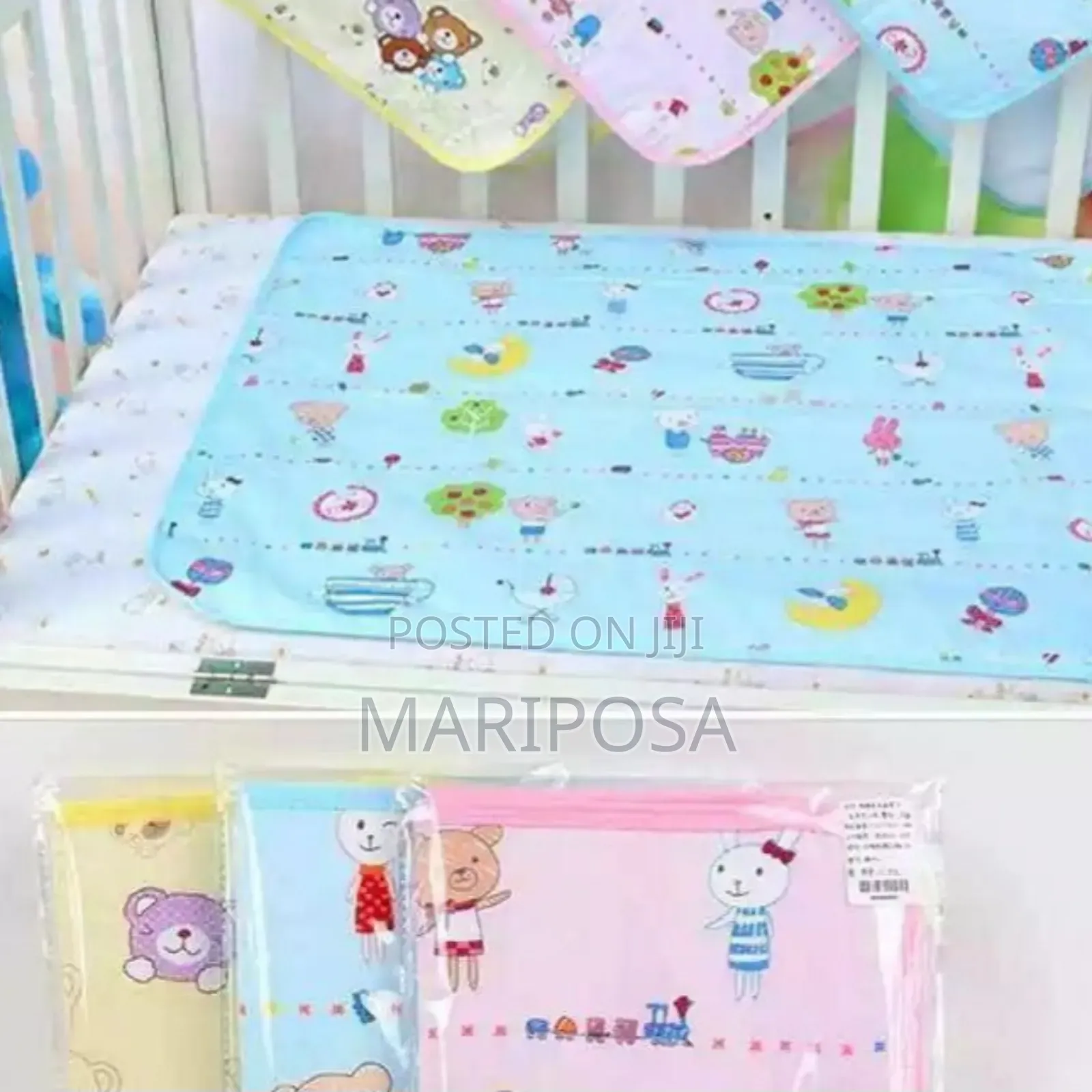 Waterproof Baby Urine Mat Cover