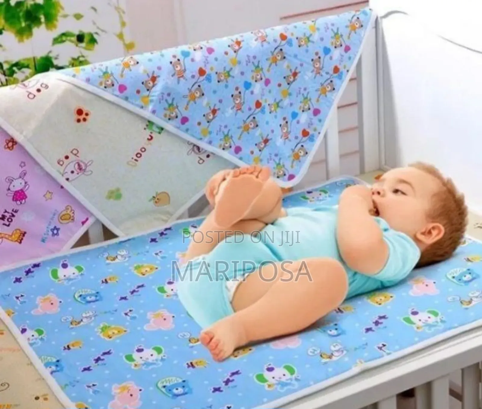 Waterproof Baby Urine Mat Cover