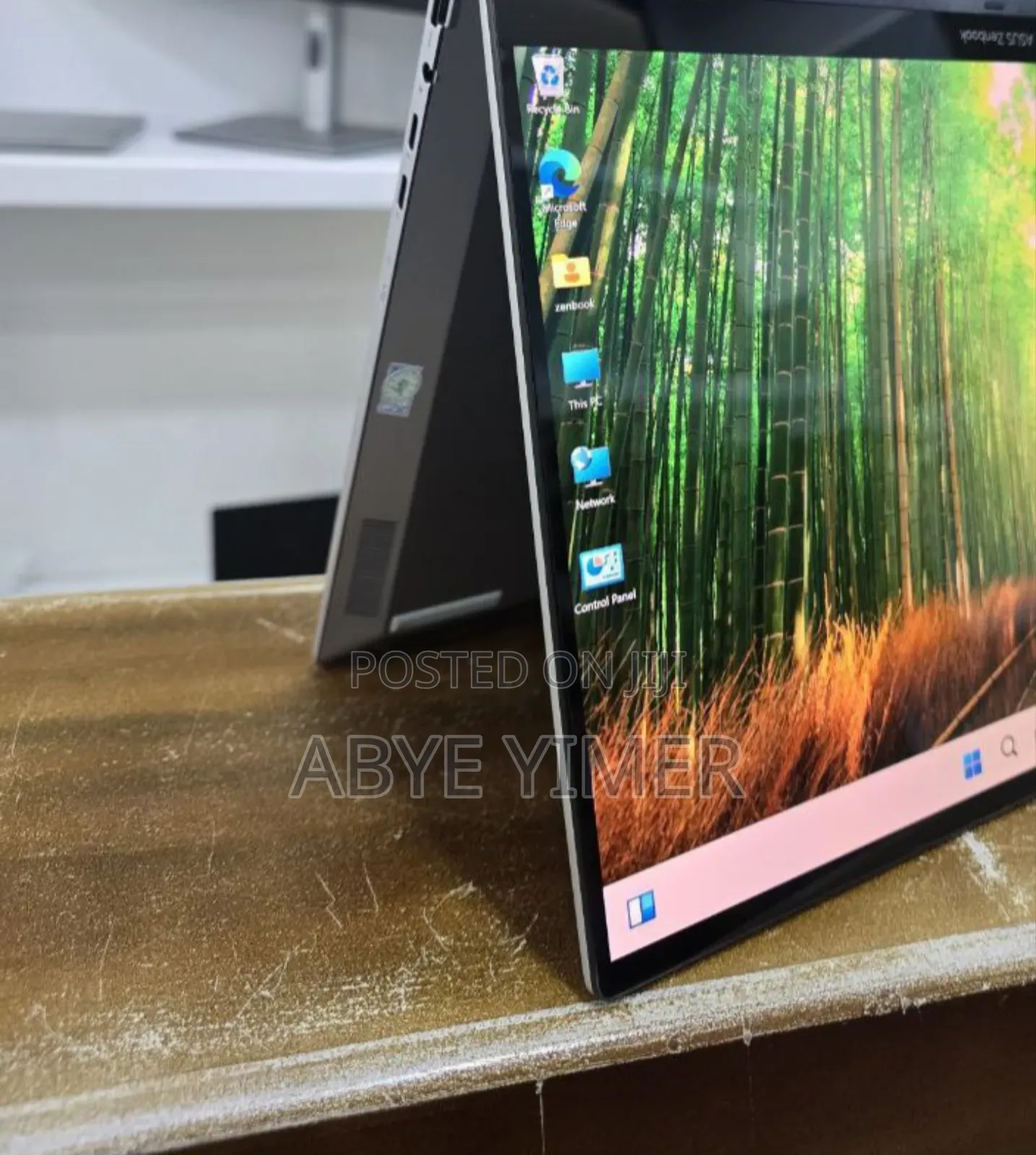 New Laptop Asus ZenBook Flip 14 UX461UA 16GB Intel Core I7 SSD 1T