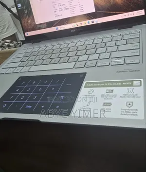 New Laptop Asus ZenBook Flip 14 UX461UA 16GB Intel Core I7 SSD 1T