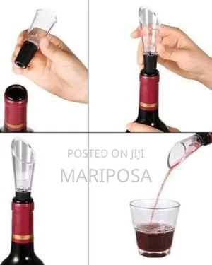 Photo - Serve Preserve Wine Ware Set