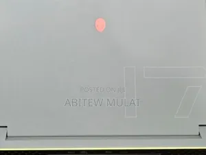 New Laptop Alienware M17x R2 16GB Intel Core I7 SSD 1T