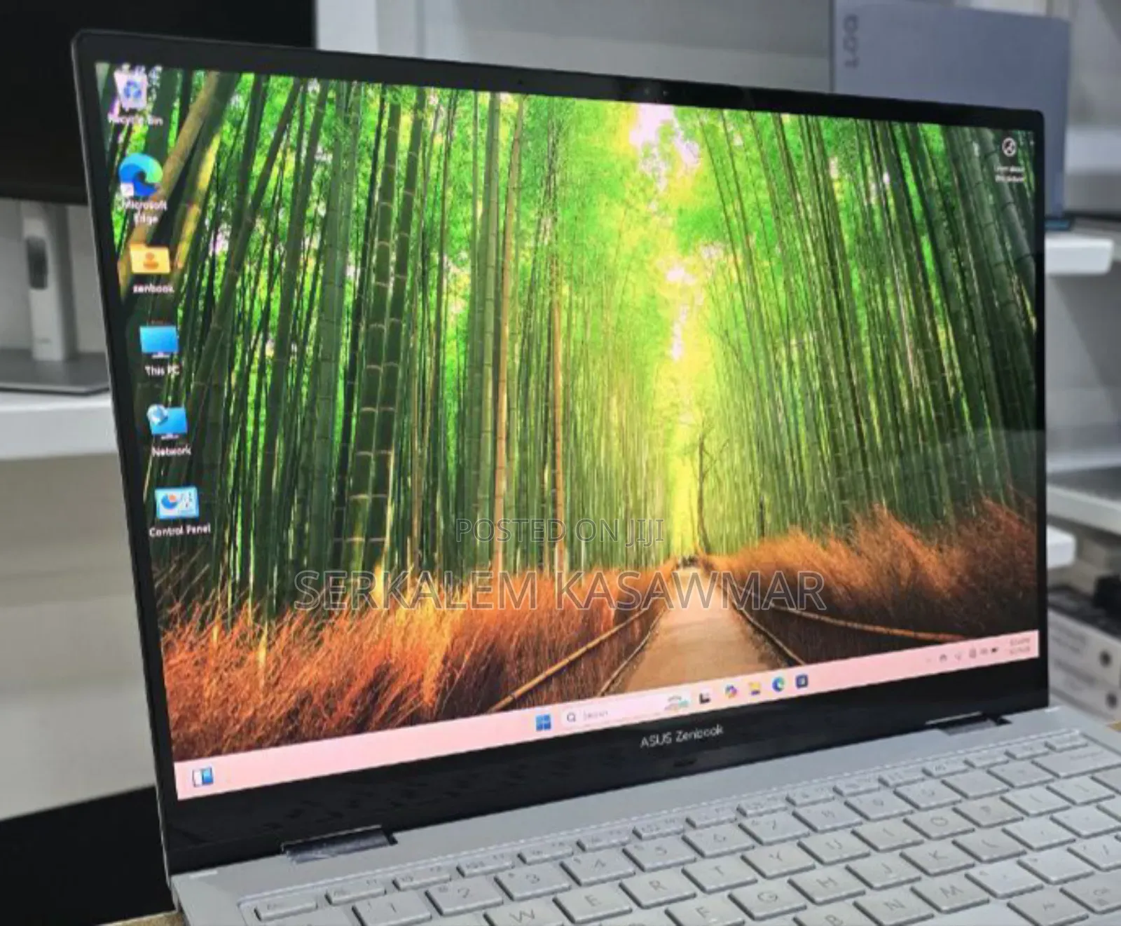 New Laptop Asus Zenbook 14 UX434 16GB Intel Core I7 SSD 1T