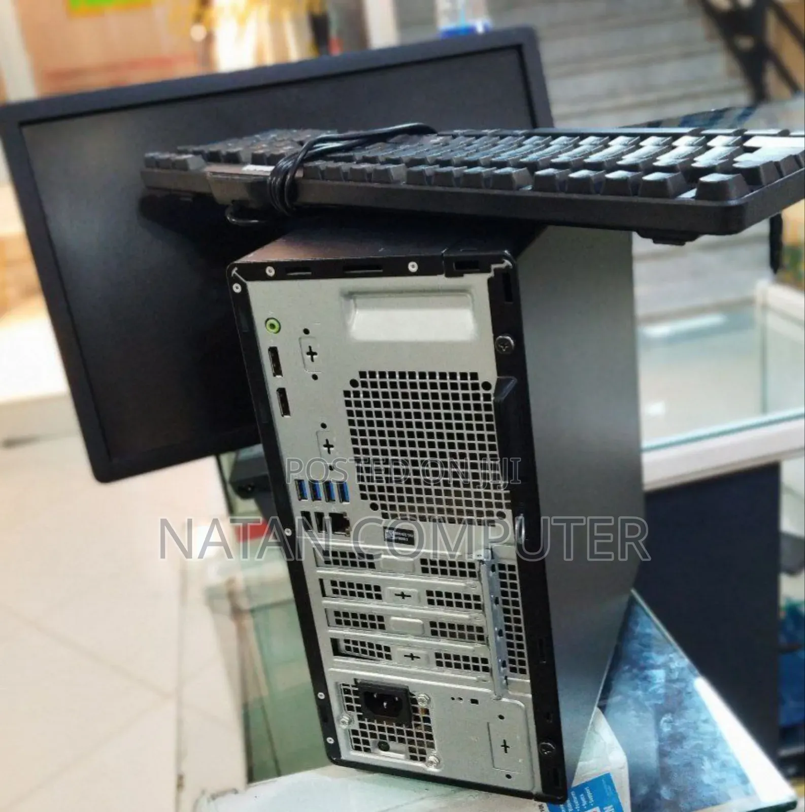 New Desktop Computer Dell Optiplex 3090 8GB Intel Core I5 HDD 1T