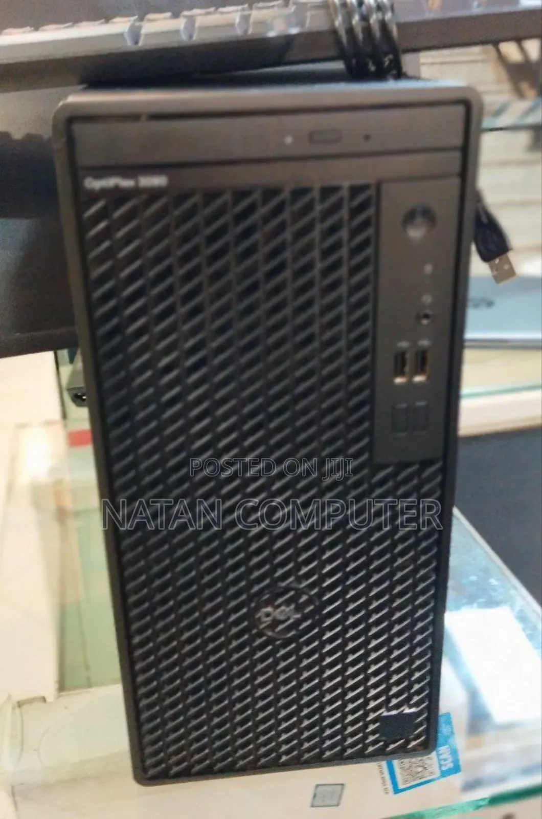 New Desktop Computer Dell Optiplex 3090 8GB Intel Core I5 HDD 1T