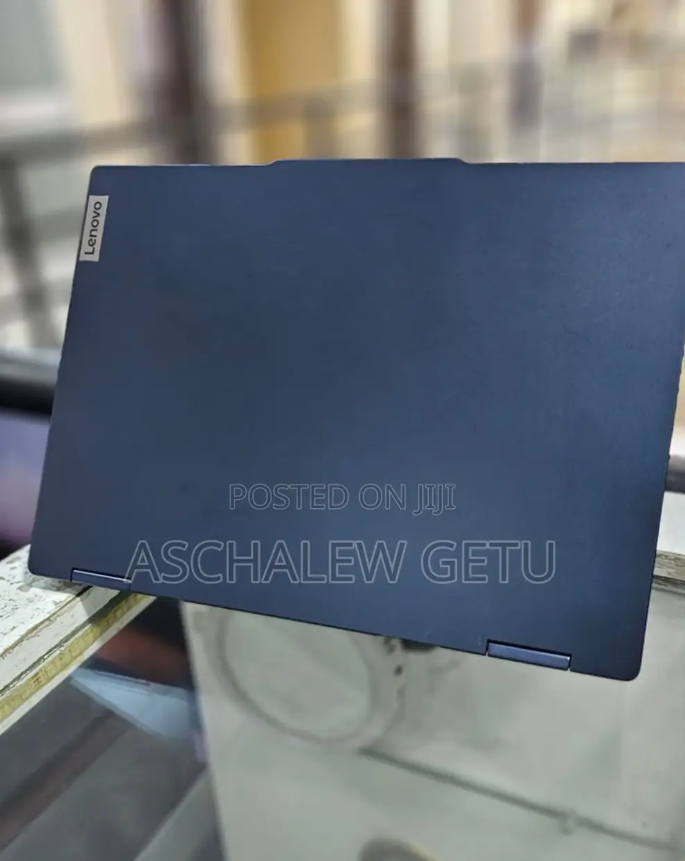 New Laptop Lenovo Ideapad 3 16GB AMD Ryzen 7 SSD 1T