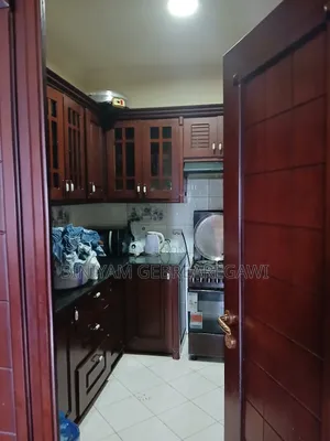 Furnished 3bdrm Apartment in Apartment, Yeka for rent