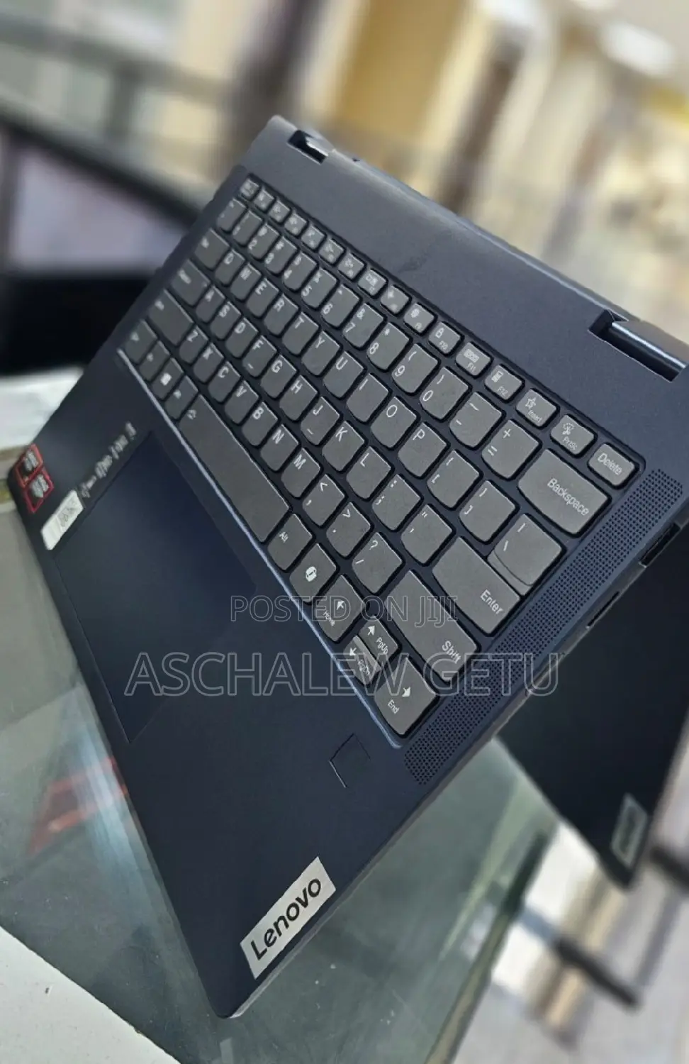 New Laptop Lenovo Ideapad 3 16GB AMD Ryzen 7 SSD 1T