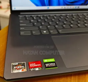 Photo - New Laptop Lenovo IdeaPad Y730 32GB AMD Ryzen 9 SSD 512GB