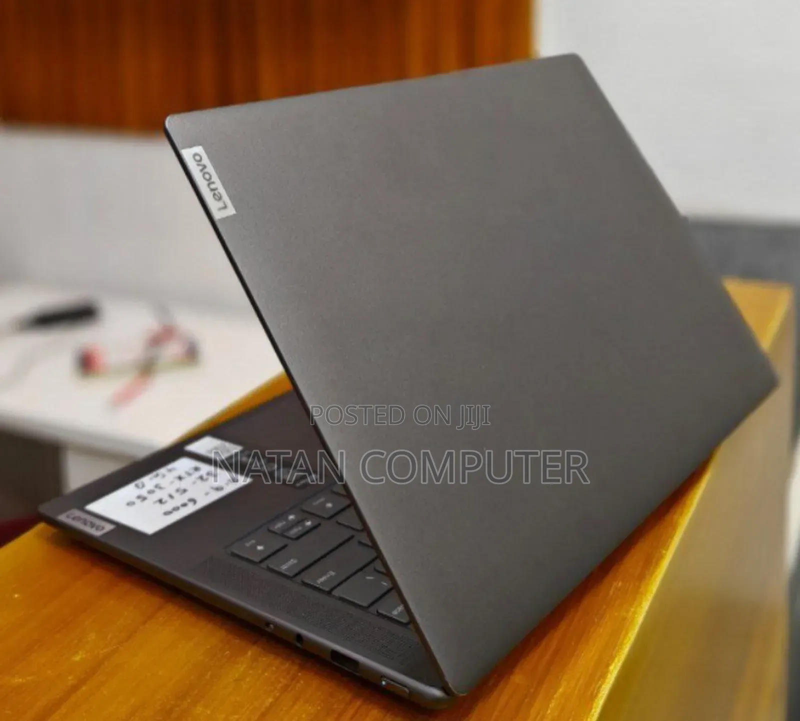 New Laptop Lenovo IdeaPad Y730 32GB AMD Ryzen 9 SSD 512GB