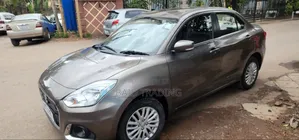 Suzuki Dzire 2021 Gray