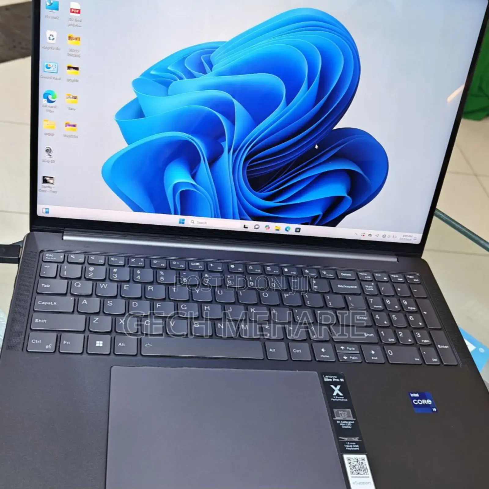 New Laptop Lenovo IdeaPad 5 Slim 13th Gen i7 32GB Intel Core i9 SSD 1T