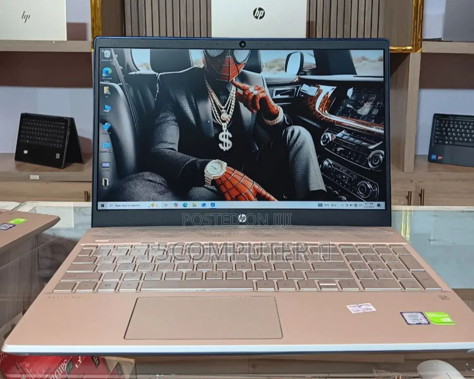 New Laptop HP Pavilion 15 16GB Intel Core I5 SSD 512GB