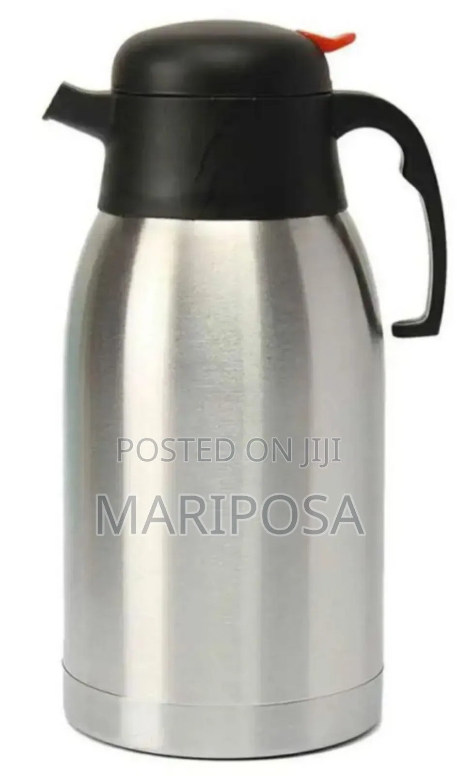 Hth Stainless Steel Vacume Pot