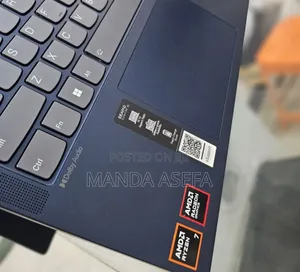 New Laptop Lenovo Ideapad 3 16GB AMD Ryzen 7 SSD 1T