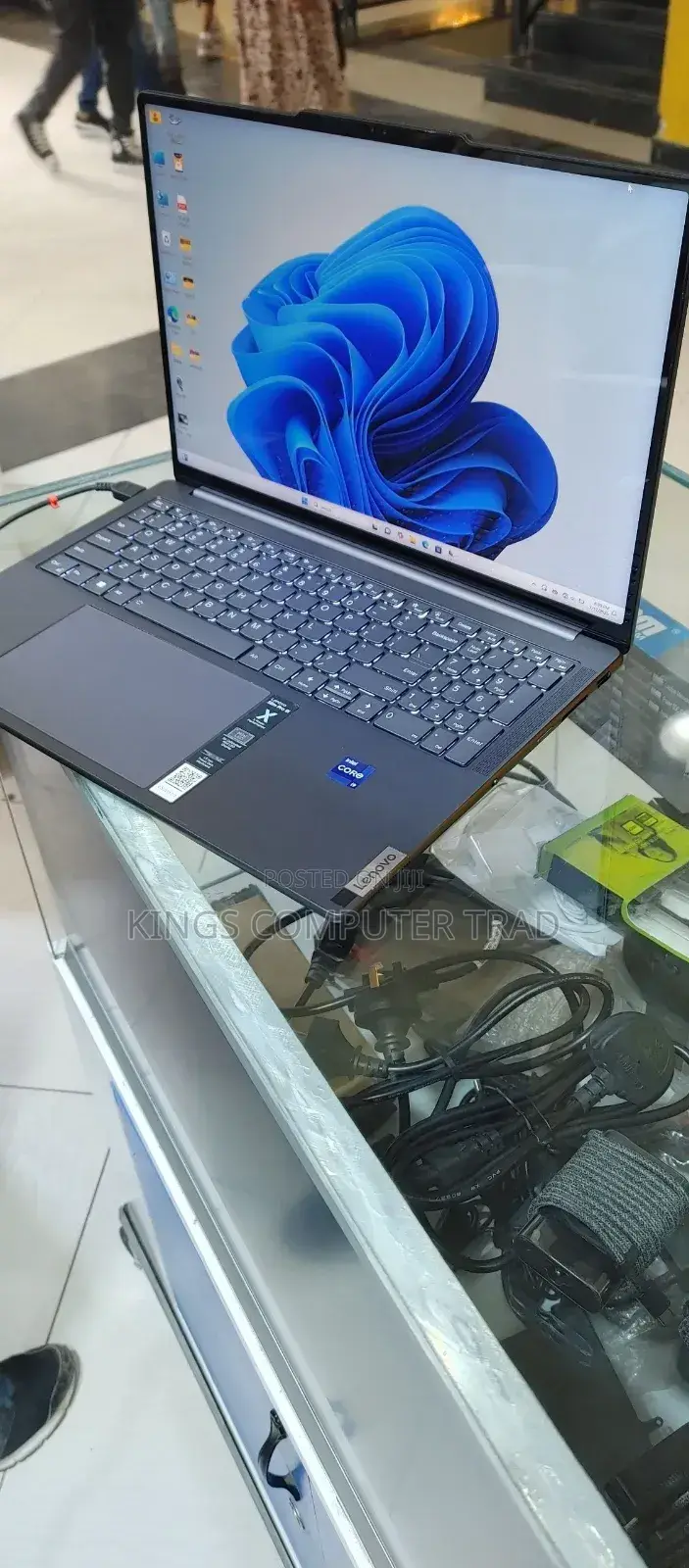 New Laptop Lenovo IdeaPad 5 Slim 13th Gen I7 32GB Intel Core I9 SSD 1T