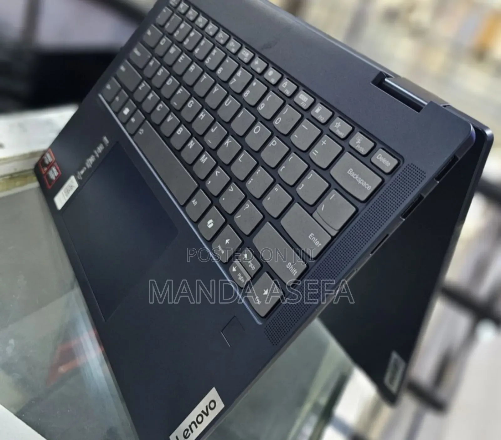 New Laptop Lenovo Ideapad 3 16GB AMD Ryzen 7 SSD 1T