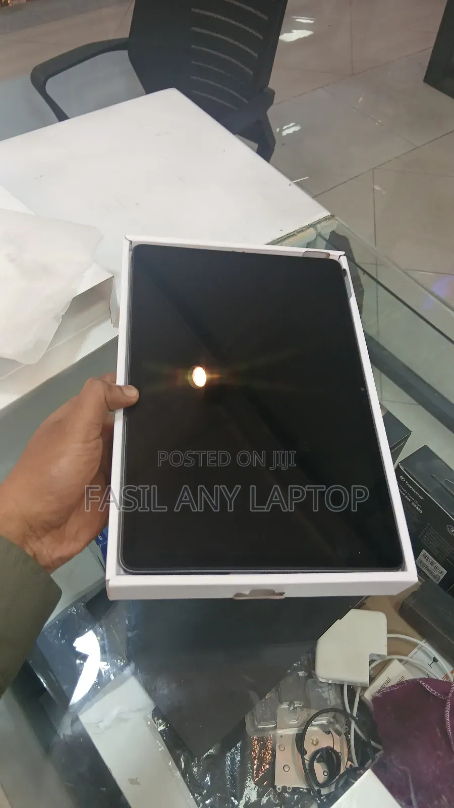 New Lenovo Tab M11 128 GB Gray