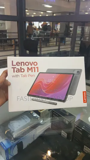 New Lenovo Tab M11 128 GB Gray