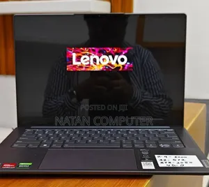 New Laptop Lenovo IdeaPad Y730 32GB AMD Ryzen 9 SSD 512GB