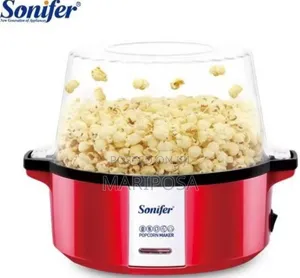 Sonifer Sf-4015 Mini Popcorn Maker 