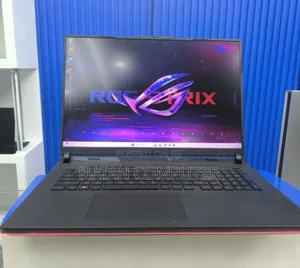 Photo - New Laptop Asus ROG Strix SCAR 15 32GB Intel Core I9 SSD 2T
