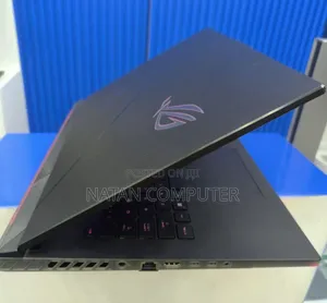 New Laptop Asus ROG Strix SCAR 15 32GB Intel Core I9 SSD 2T