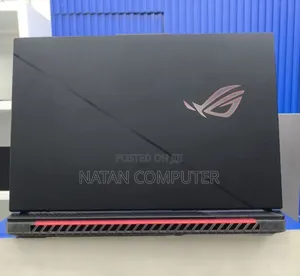 New Laptop Asus ROG Strix SCAR 15 32GB Intel Core I9 SSD 2T