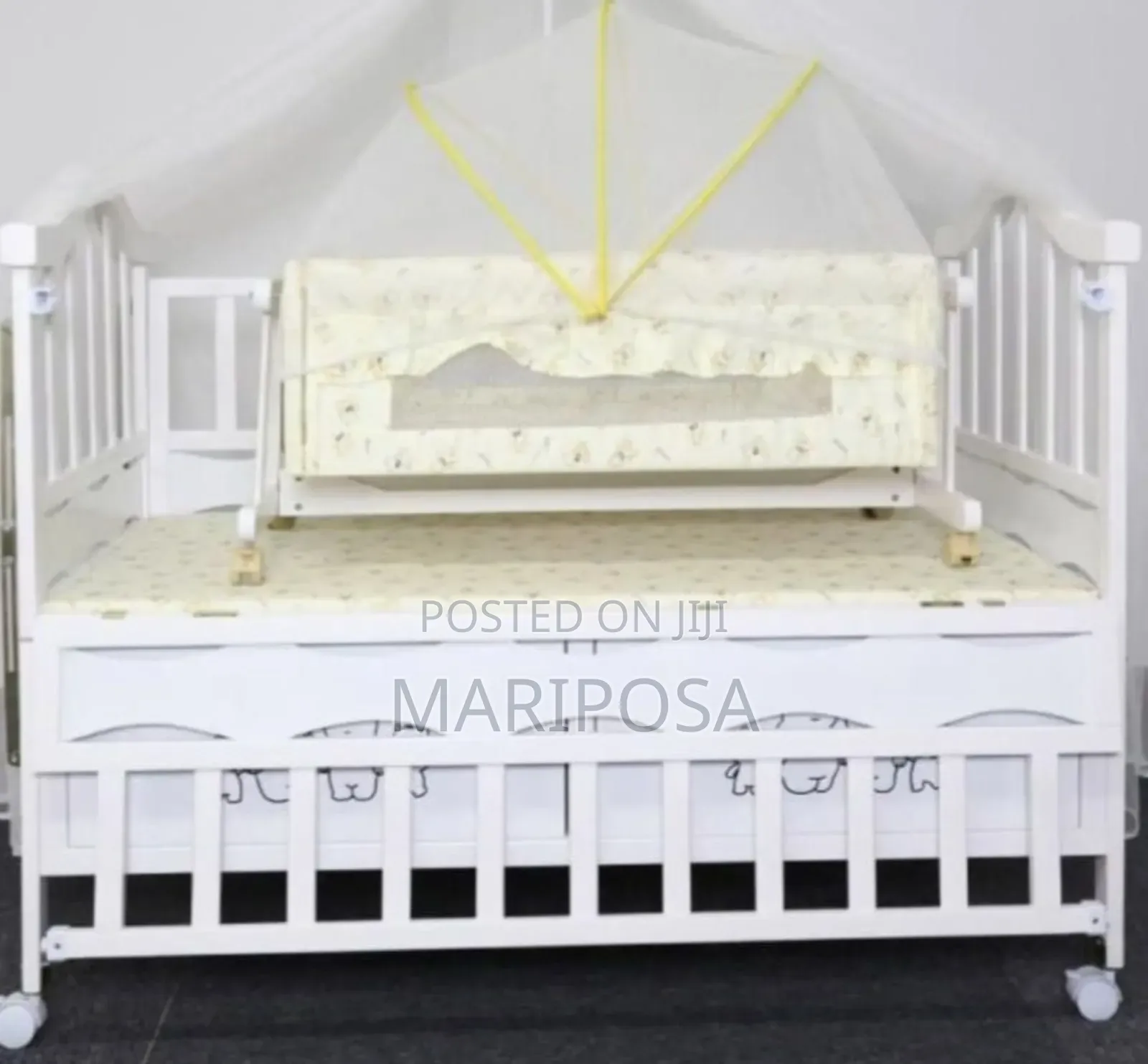 2 በ 1 ዘመናዊ የልጆች የእንጨት አልጋ ከልጅ ልጅ የሚተርፍ