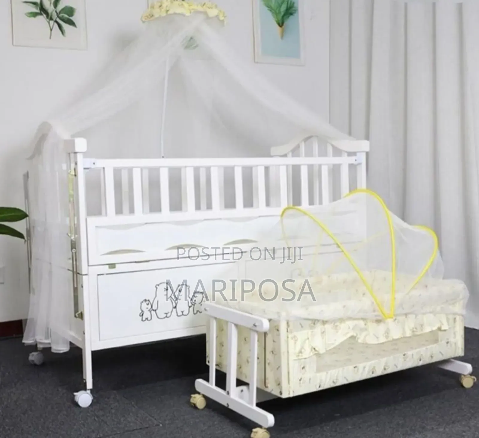 2 በ 1 ዘመናዊ የልጆች የእንጨት አልጋ ከልጅ ልጅ የሚተርፍ