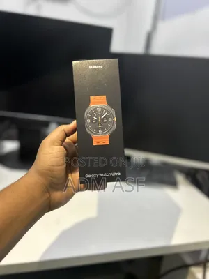 Samsung Galaxy Watch Ultra