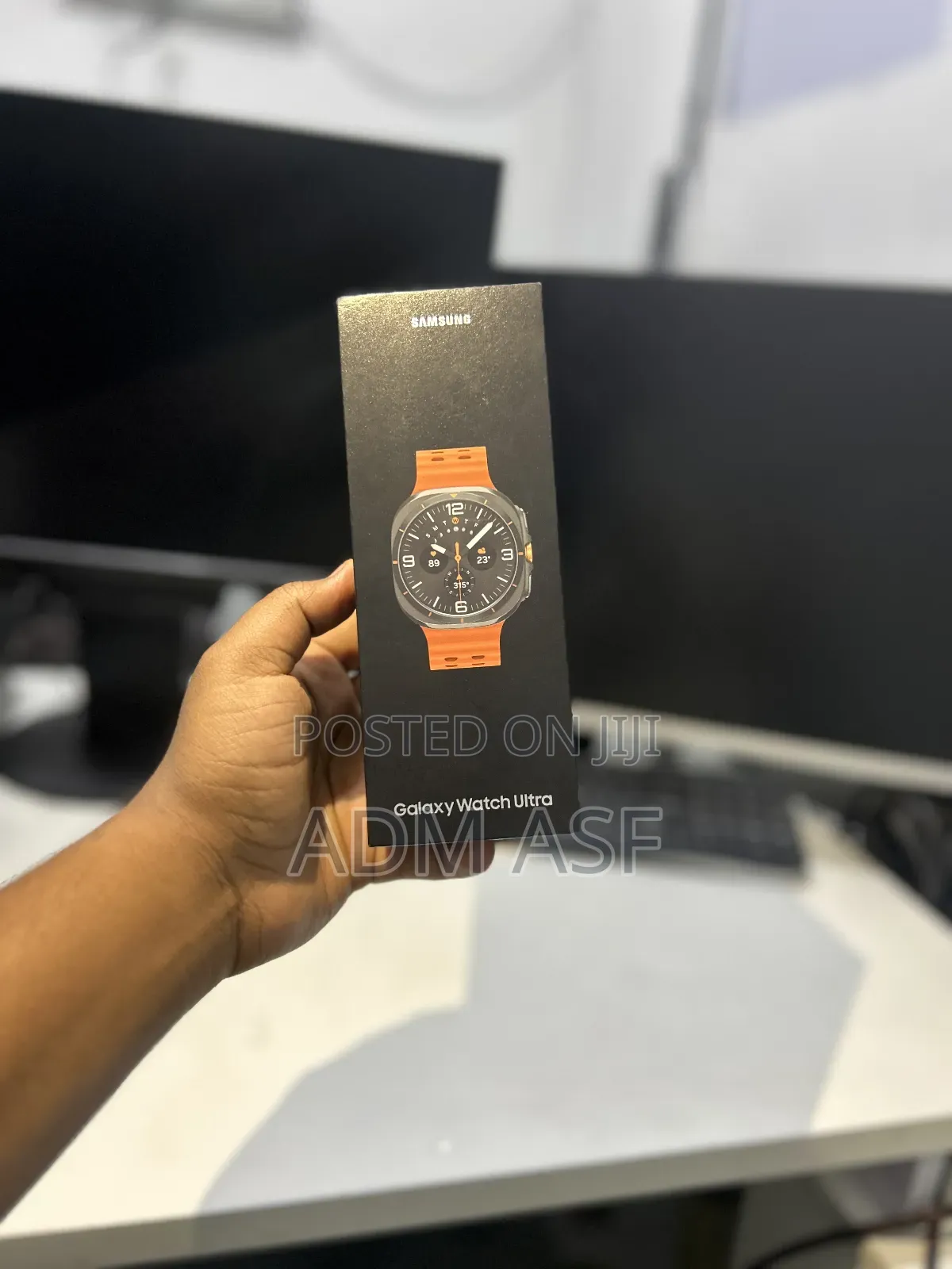 Samsung Galaxy Watch Ultra