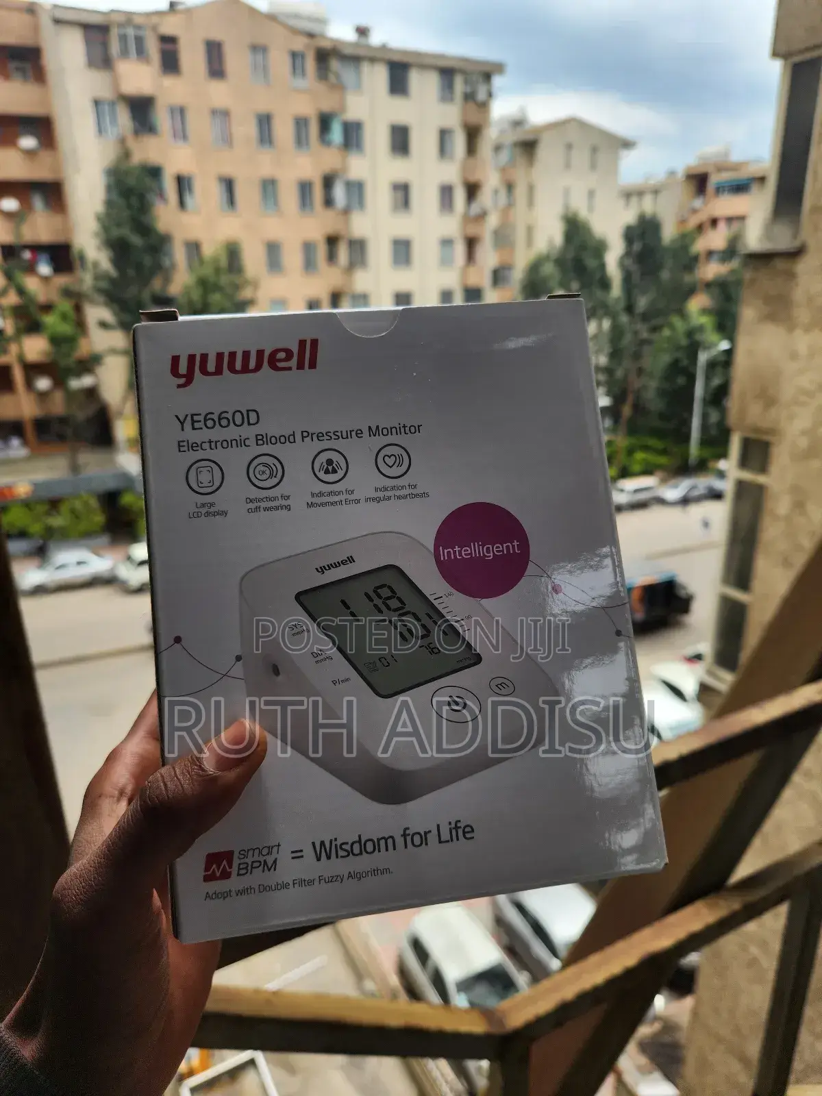 Digital Blood Pressuer Monitor可愛new Medical Blood Pressure