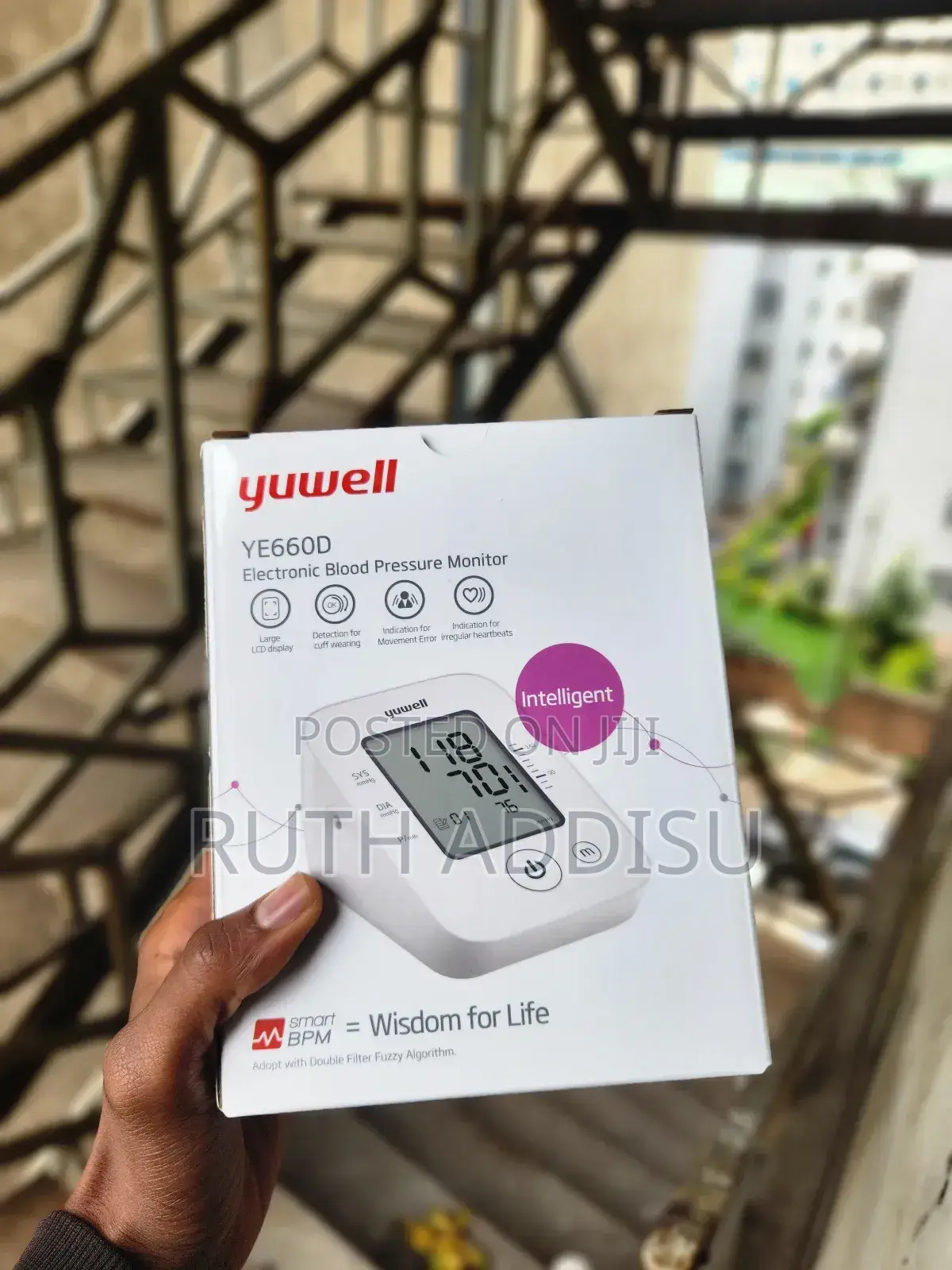 Blood Pressuer Monitor死者new Digital Blood Pressuer Monitor