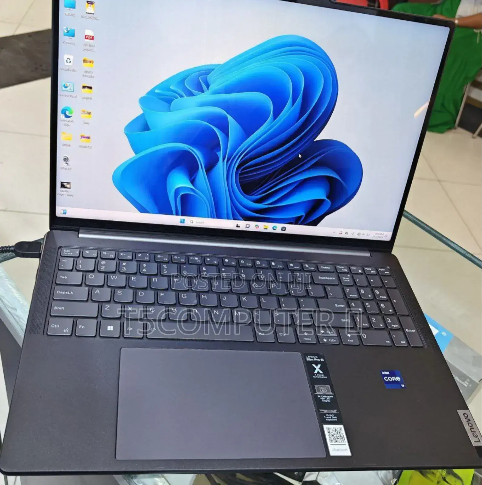 New Laptop Lenovo Yoga 9i 32GB Intel Core I9 SSD 1T