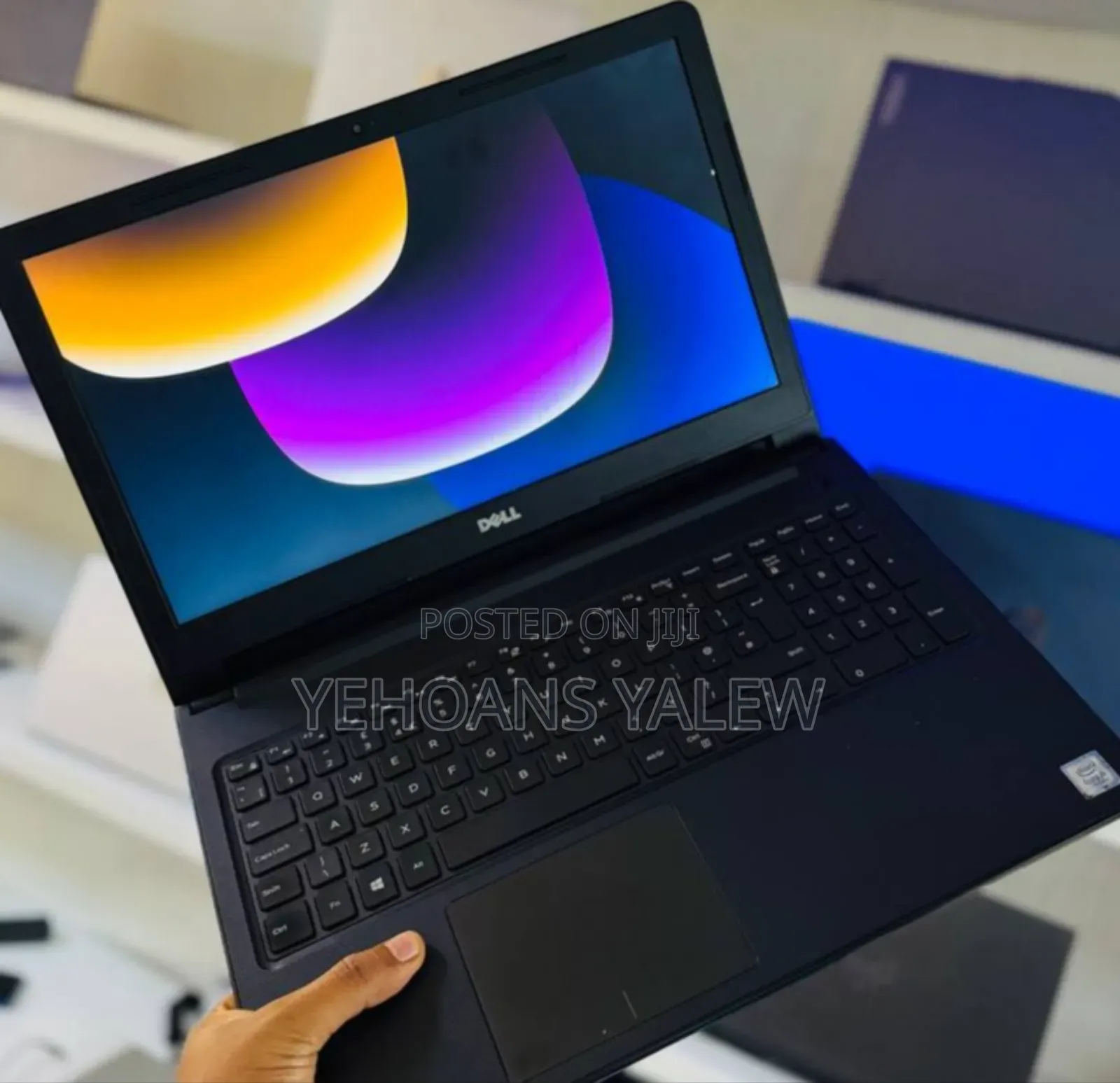 New Laptop Dell Vostro 15 3000 16GB Intel Core I5 SSD 512GB