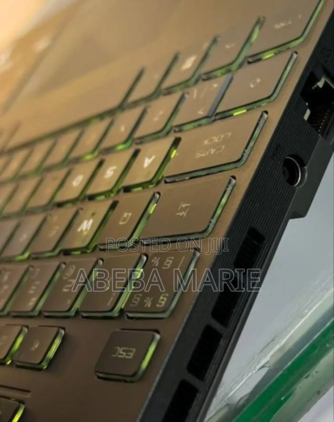 New Laptop Asus TUF Gaming A15 16GB AMD Ryzen 7 SSD 512GB