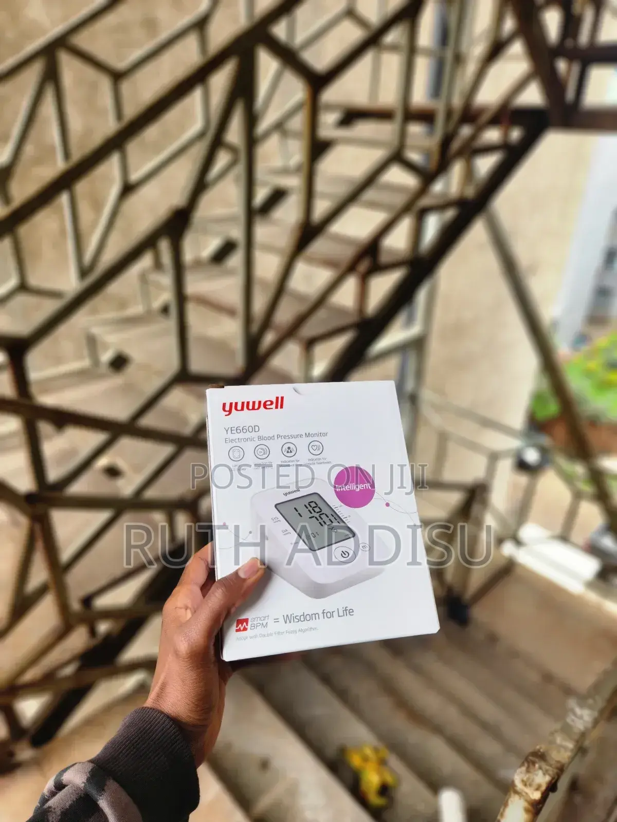 Digital Blood Pressuer Monitor殲擊blood Pressure Monitor