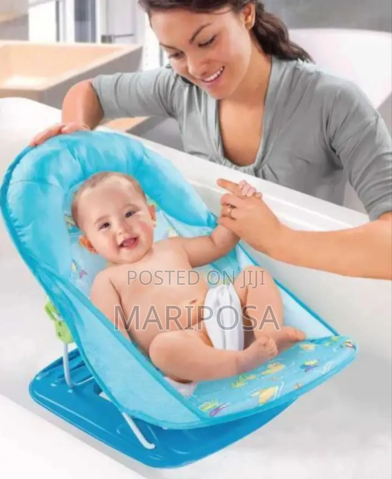 Deluxe Baby Bath