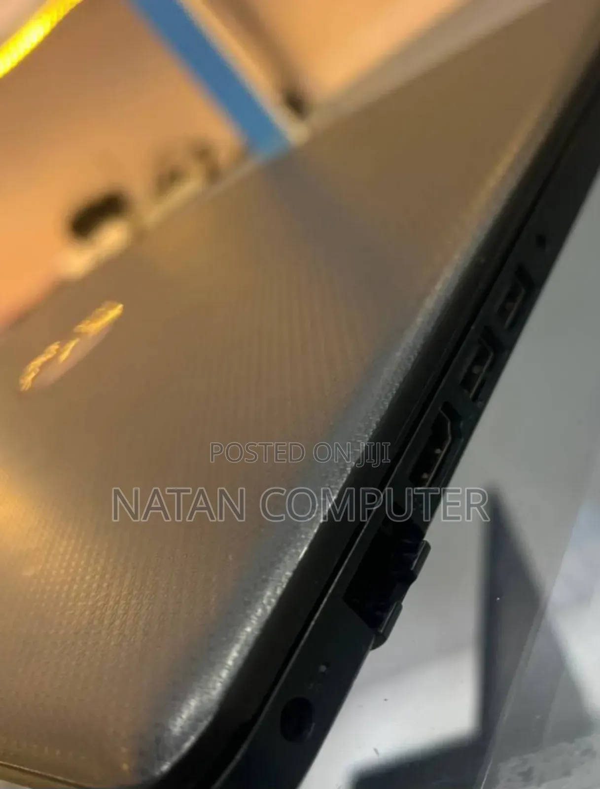 New Laptop HP Stream Notebook 8GB Intel Core I5 SSD 512GB