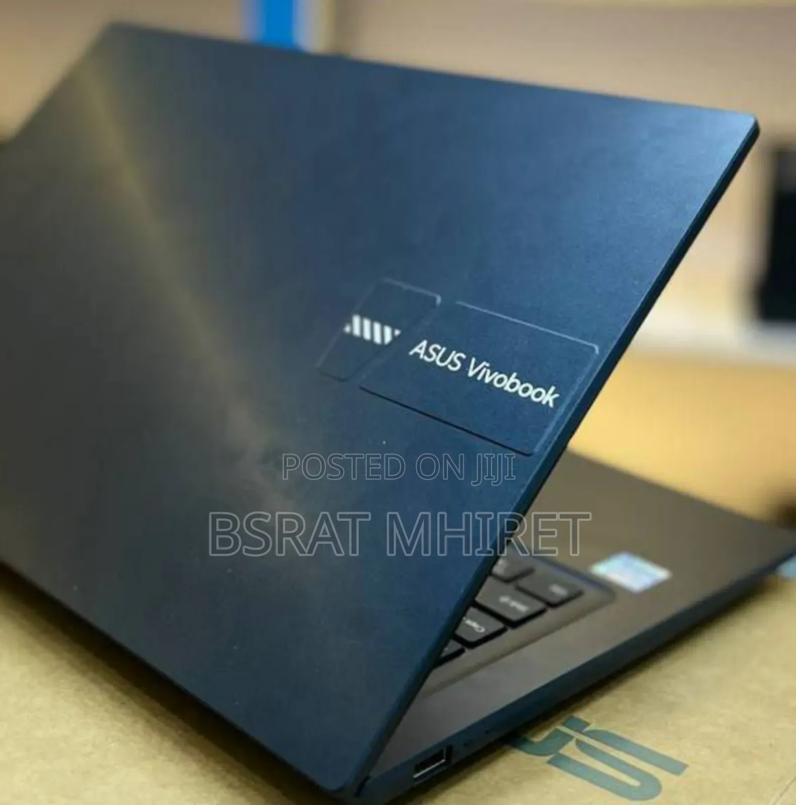 New Laptop Asus VivoBook 15 X505BA 16GB Intel Core I3 SSD 512GB