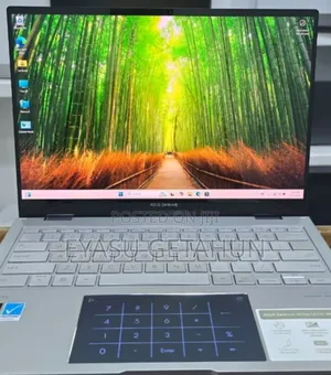 Photo - New Laptop Asus ZenBook Flip 14 UX461UA 16GB Intel Core I7 SSD 1T