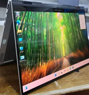 New Laptop Asus ZenBook Flip 14 UX461UA 16GB Intel Core I7 SSD 1T