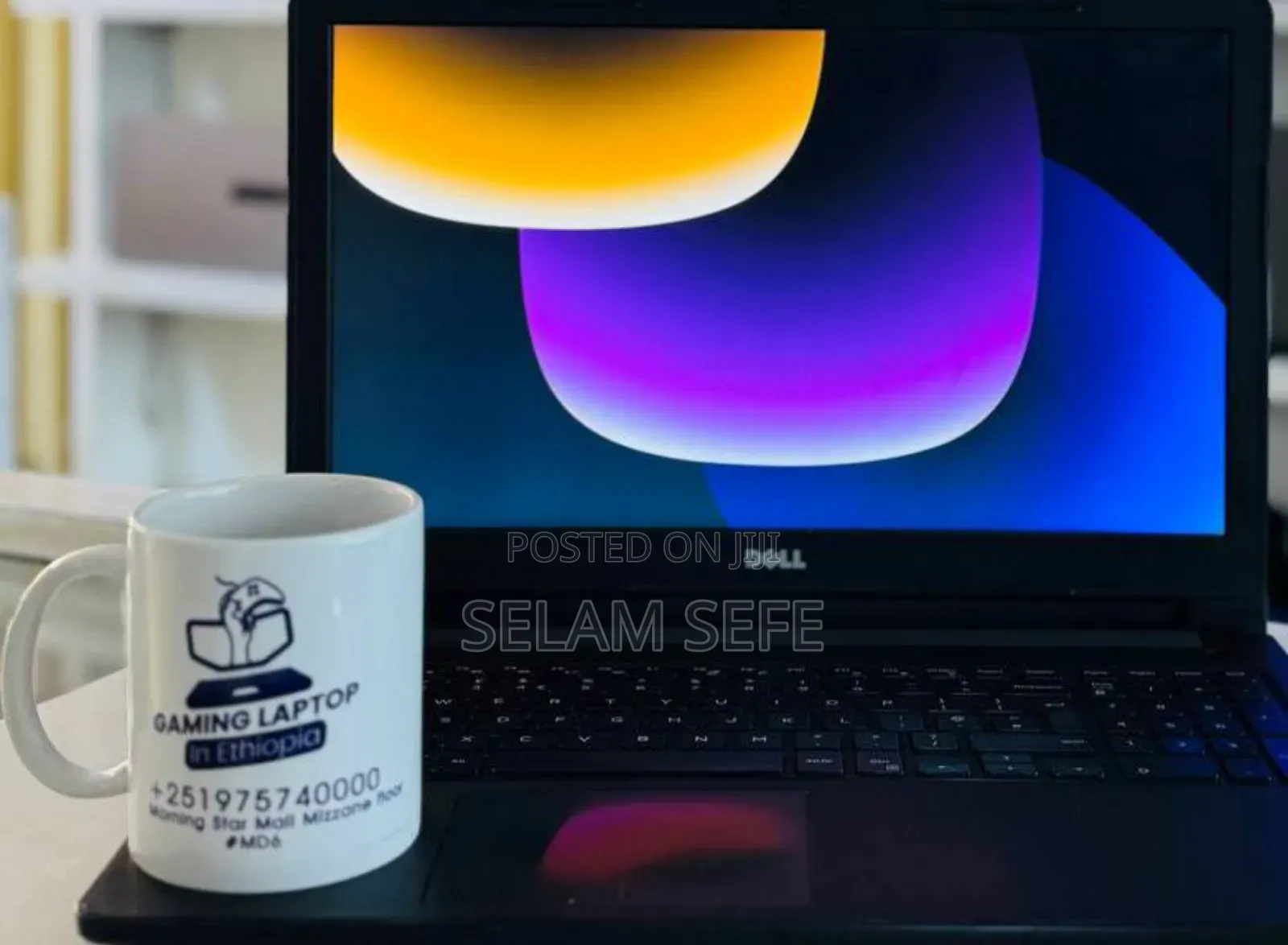 New Laptop Dell Vostro 1015 8GB Intel Core I5 SSD 512GB