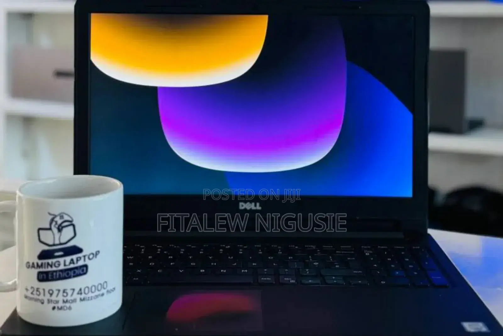 New Laptop Dell Vostro 1015 8GB Intel Core I5 SSD 512GB