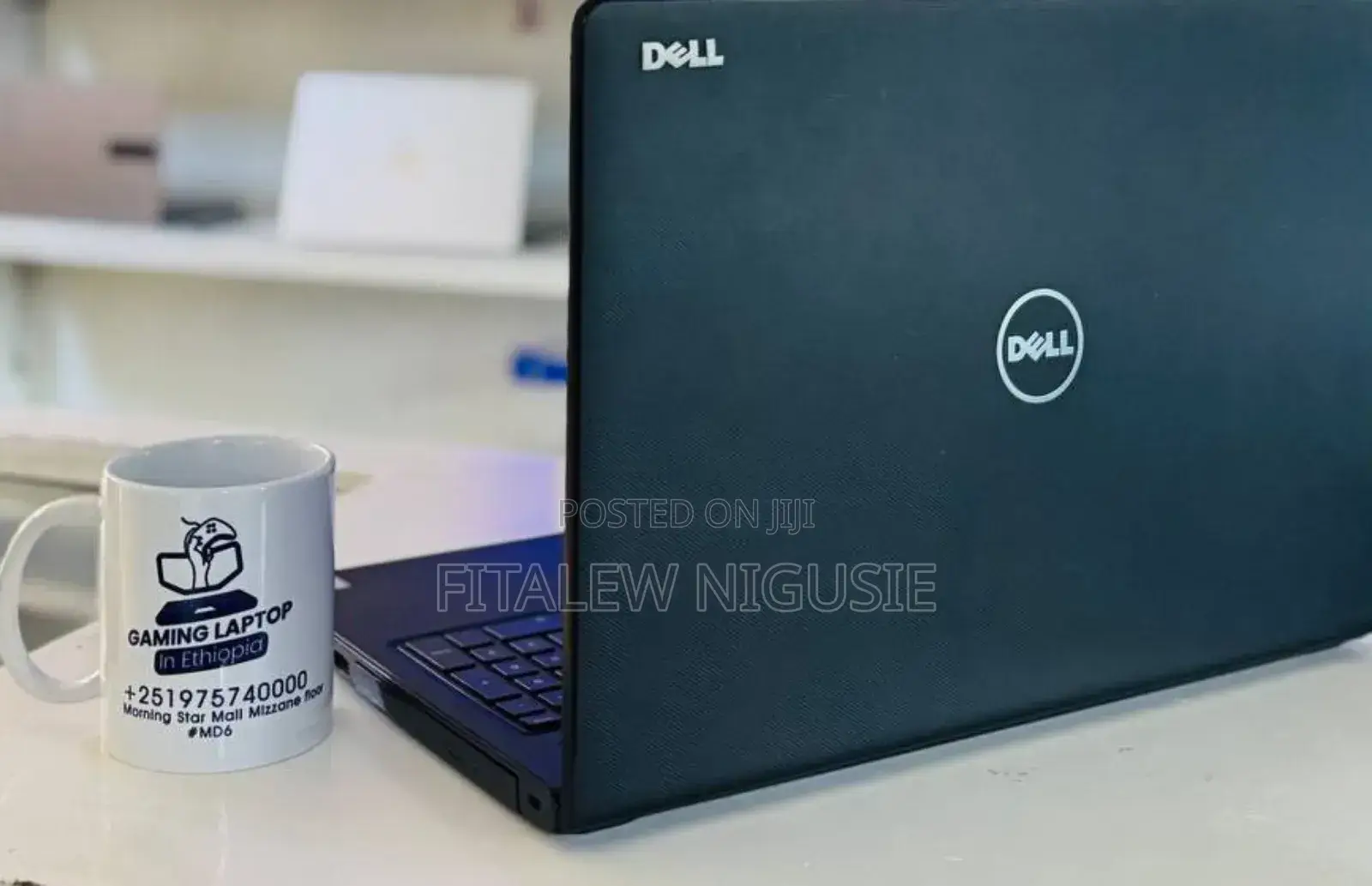 New Laptop Dell Vostro 1015 8GB Intel Core I5 SSD 512GB